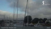 Archived image Webcam Timmendorf Beach: Niendorf Harbour 06:00