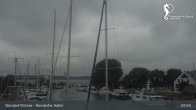 Archived image Webcam Timmendorf Beach: Niendorf Harbour 07:00
