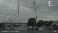 Archiv Foto Webcam Timmendorfer Strand: Niendorfer Hafen 07:00