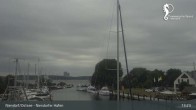 Archiv Foto Webcam Timmendorfer Strand: Niendorfer Hafen 12:00