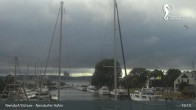 Archiv Foto Webcam Timmendorfer Strand: Niendorfer Hafen 18:00