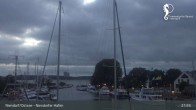 Archiv Foto Webcam Timmendorfer Strand: Niendorfer Hafen 02:00