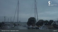 Archiv Foto Webcam Timmendorfer Strand: Niendorfer Hafen 04:00