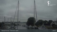 Archiv Foto Webcam Timmendorfer Strand: Niendorfer Hafen 06:00