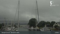 Archiv Foto Webcam Timmendorfer Strand: Niendorfer Hafen 07:00