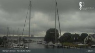 Archiv Foto Webcam Timmendorfer Strand: Niendorfer Hafen 08:00
