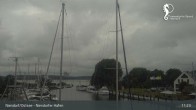 Archiv Foto Webcam Timmendorfer Strand: Niendorfer Hafen 10:00