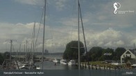Archiv Foto Webcam Timmendorfer Strand: Niendorfer Hafen 14:00