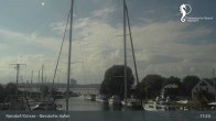 Archiv Foto Webcam Timmendorfer Strand: Niendorfer Hafen 16:00