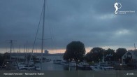 Archiv Foto Webcam Timmendorfer Strand: Niendorfer Hafen 02:00