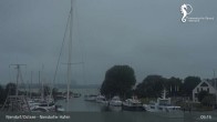 Archiv Foto Webcam Timmendorfer Strand: Niendorfer Hafen 04:00