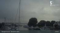 Archiv Foto Webcam Timmendorfer Strand: Niendorfer Hafen 06:00