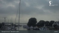 Archiv Foto Webcam Timmendorfer Strand: Niendorfer Hafen 07:00