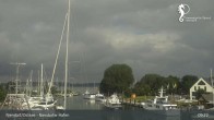 Archiv Foto Webcam Timmendorfer Strand: Niendorfer Hafen 08:00