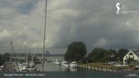 Archiv Foto Webcam Timmendorfer Strand: Niendorfer Hafen 12:00