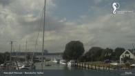 Archiv Foto Webcam Timmendorfer Strand: Niendorfer Hafen 14:00