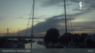 Archiv Foto Webcam Timmendorfer Strand: Niendorfer Hafen 00:00
