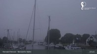 Archiv Foto Webcam Timmendorfer Strand: Niendorfer Hafen 06:00