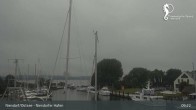 Archiv Foto Webcam Timmendorfer Strand: Niendorfer Hafen 08:00