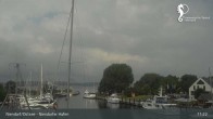 Archiv Foto Webcam Timmendorfer Strand: Niendorfer Hafen 10:00