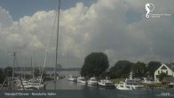 Archiv Foto Webcam Timmendorfer Strand: Niendorfer Hafen 12:00