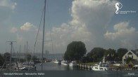 Archiv Foto Webcam Timmendorfer Strand: Niendorfer Hafen 14:00