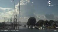 Archiv Foto Webcam Timmendorfer Strand: Niendorfer Hafen 16:00