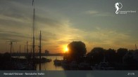 Archiv Foto Webcam Timmendorfer Strand: Niendorfer Hafen 20:00