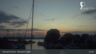 Archived image Webcam Timmendorf Beach: Niendorf Harbour 02:00