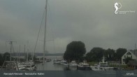 Archived image Webcam Timmendorf Beach: Niendorf Harbour 06:00