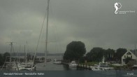 Archived image Webcam Timmendorf Beach: Niendorf Harbour 10:00