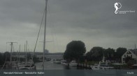 Archived image Webcam Timmendorf Beach: Niendorf Harbour 12:00