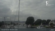 Archived image Webcam Timmendorf Beach: Niendorf Harbour 14:00