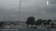 Archived image Webcam Timmendorf Beach: Niendorf Harbour 16:00