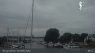 Archiv Foto Webcam Timmendorfer Strand: Niendorfer Hafen 18:00