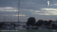 Archiv Foto Webcam Timmendorfer Strand: Niendorfer Hafen 02:00