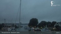 Archiv Foto Webcam Timmendorfer Strand: Niendorfer Hafen 04:00
