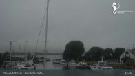 Archiv Foto Webcam Timmendorfer Strand: Niendorfer Hafen 06:00
