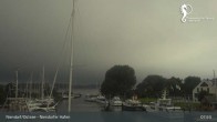 Archiv Foto Webcam Timmendorfer Strand: Niendorfer Hafen 07:00