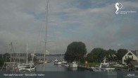 Archiv Foto Webcam Timmendorfer Strand: Niendorfer Hafen 08:00