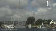Archiv Foto Webcam Timmendorfer Strand: Niendorfer Hafen 10:00