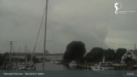 Archiv Foto Webcam Timmendorfer Strand: Niendorfer Hafen 12:00