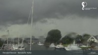 Archiv Foto Webcam Timmendorfer Strand: Niendorfer Hafen 16:00
