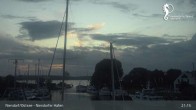 Archiv Foto Webcam Timmendorfer Strand: Niendorfer Hafen 02:00