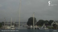 Archiv Foto Webcam Timmendorfer Strand: Niendorfer Hafen 06:00