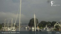 Archiv Foto Webcam Timmendorfer Strand: Niendorfer Hafen 07:00
