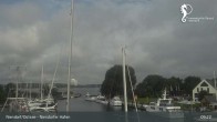 Archiv Foto Webcam Timmendorfer Strand: Niendorfer Hafen 08:00