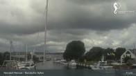 Archiv Foto Webcam Timmendorfer Strand: Niendorfer Hafen 10:00