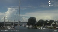 Archiv Foto Webcam Timmendorfer Strand: Niendorfer Hafen 14:00
