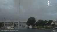 Archiv Foto Webcam Timmendorfer Strand: Niendorfer Hafen 08:00